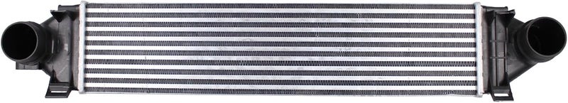 DooFig 2.0L Turbo Intercooler Charge Air Cooler for Ford Focus 2013-2018, Escape 2013 2014 2015 2016 - Image 2